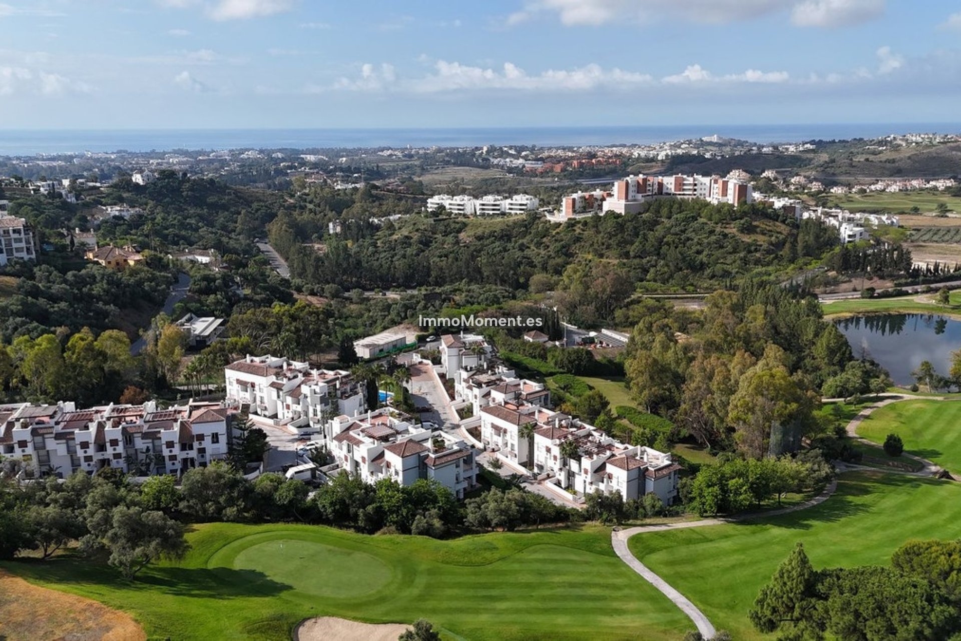 Revente - Appartement - Benahavís - Benahavís Centro