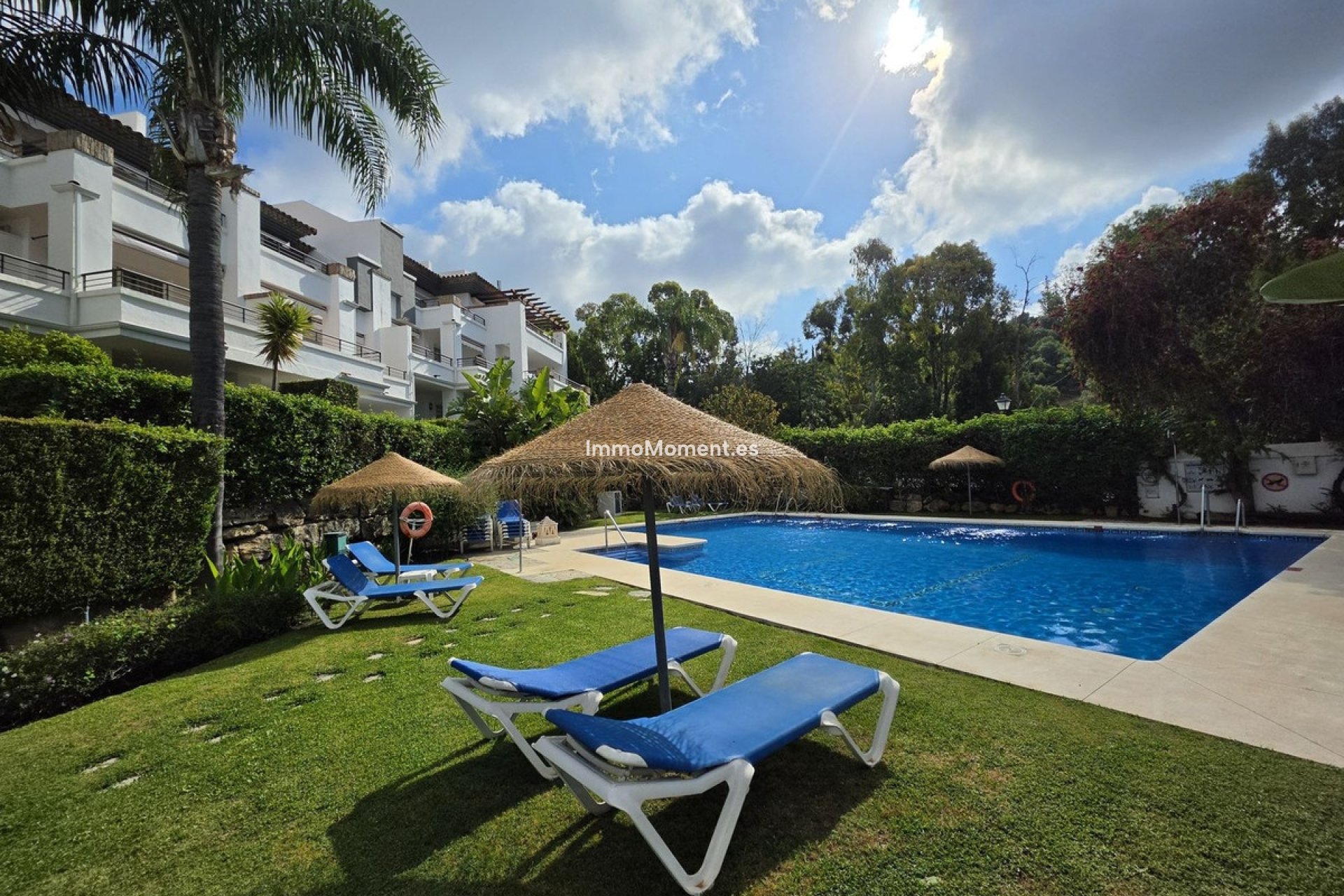 Revente - Appartement - Benahavís - Benahavís Centro
