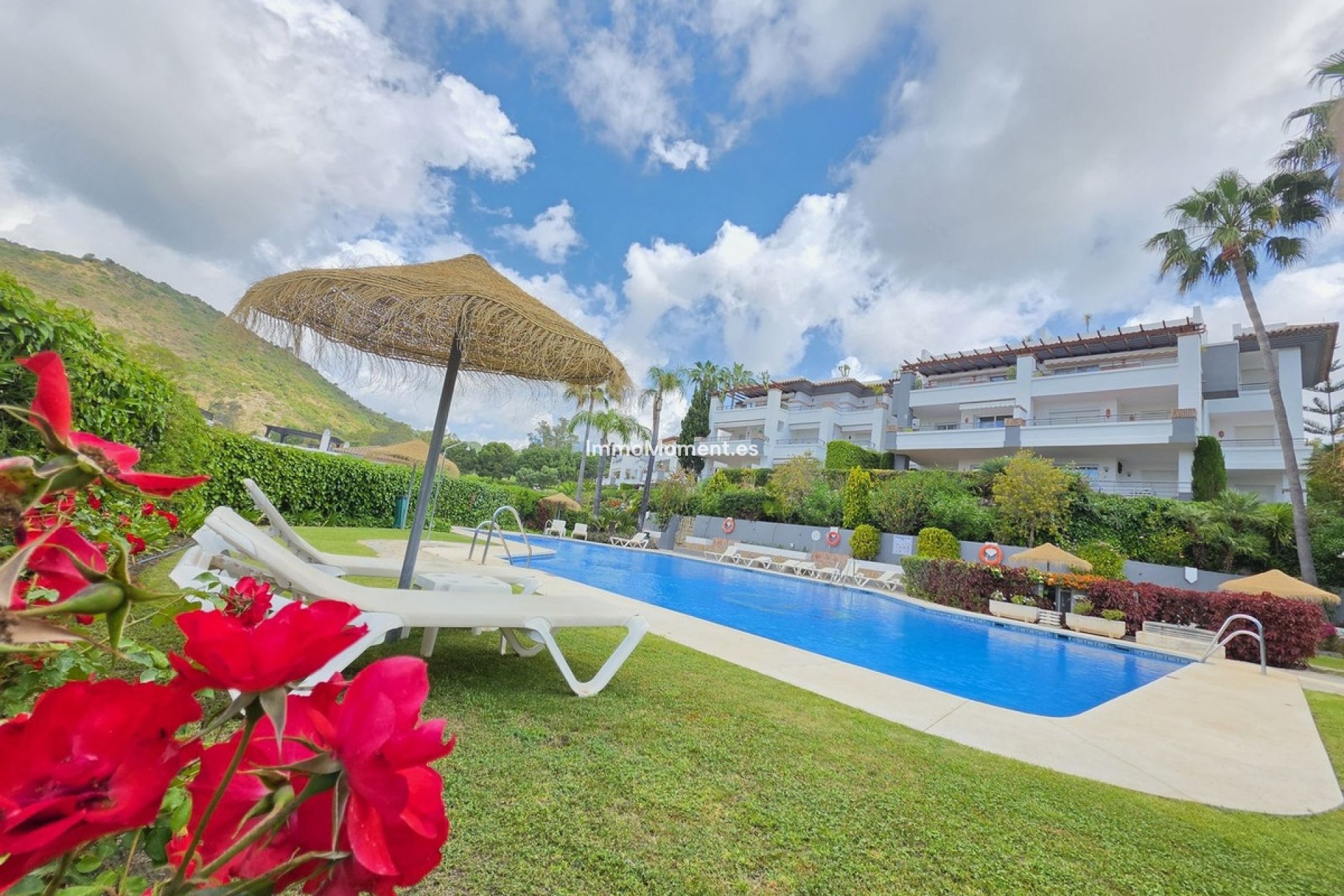 Revente - Appartement - Benahavís - Benahavís Centro