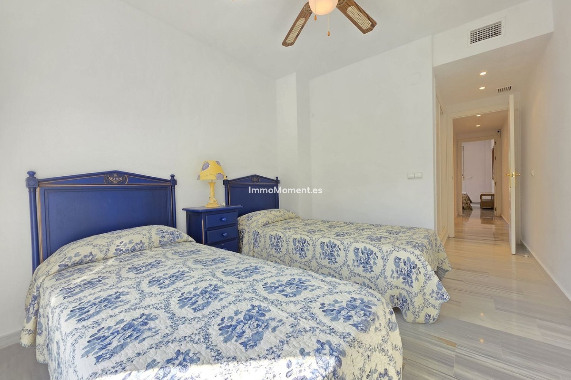 Revente - Appartement - Benahavís - Benahavís Centro
