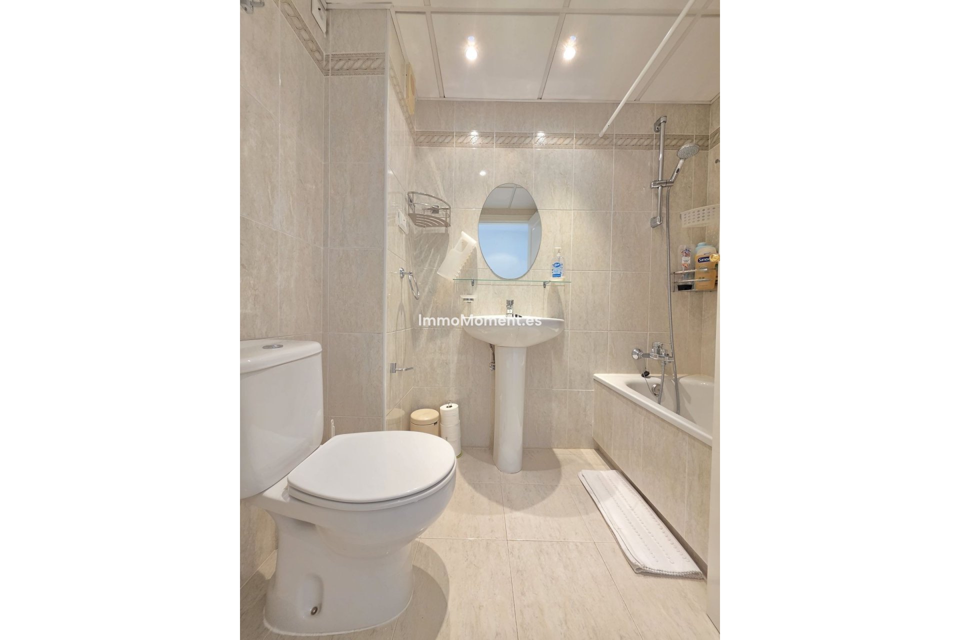 Revente - Appartement - Benahavís - Benahavís Centro