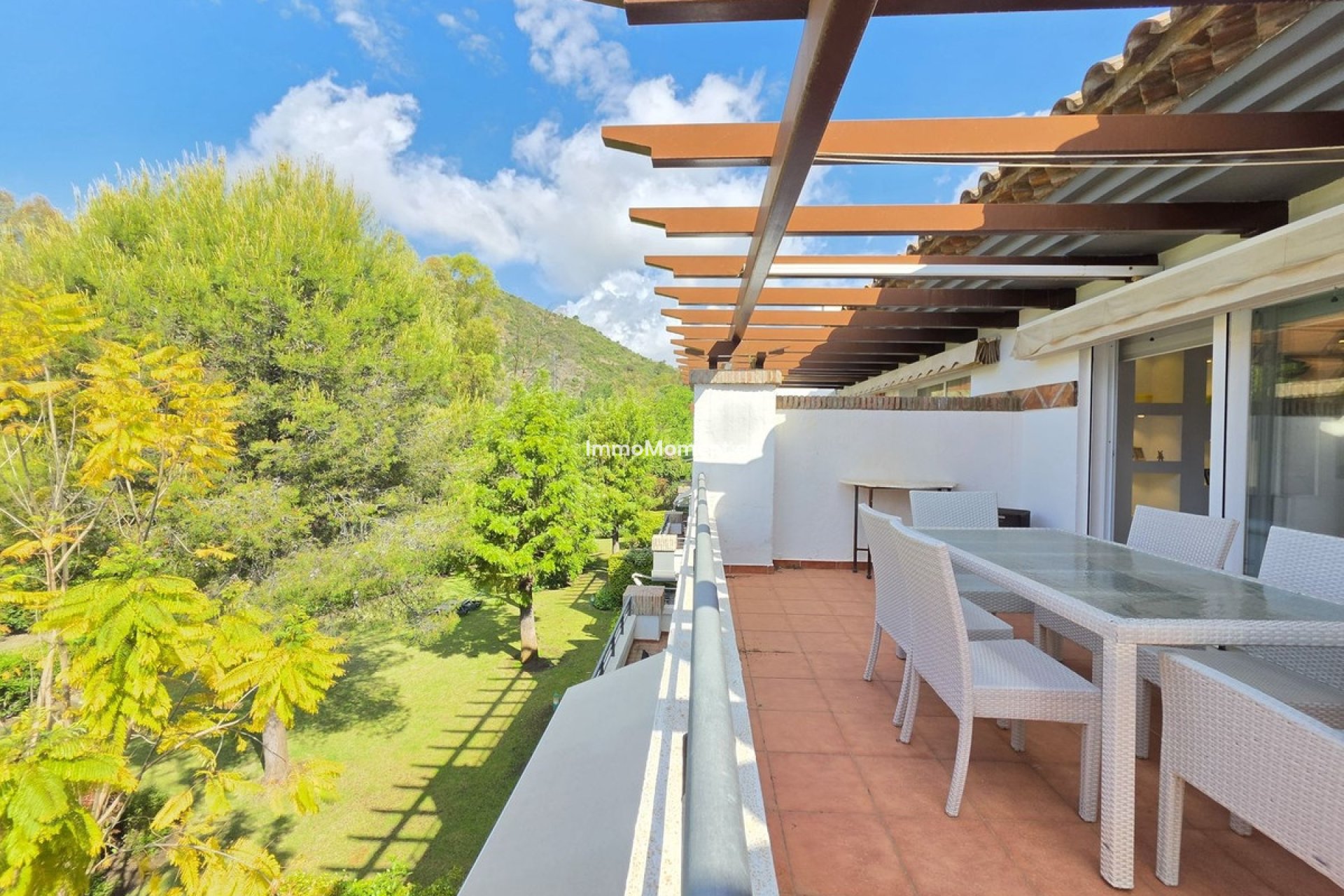 Revente - Appartement - Benahavís - Benahavís Centro
