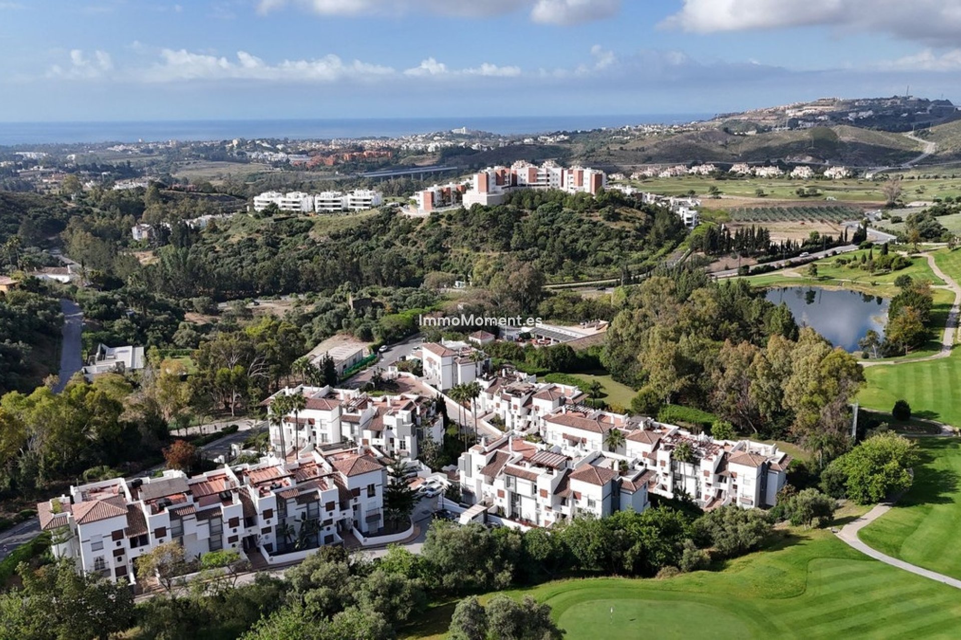 Revente - Appartement - Benahavís - Benahavís Centro