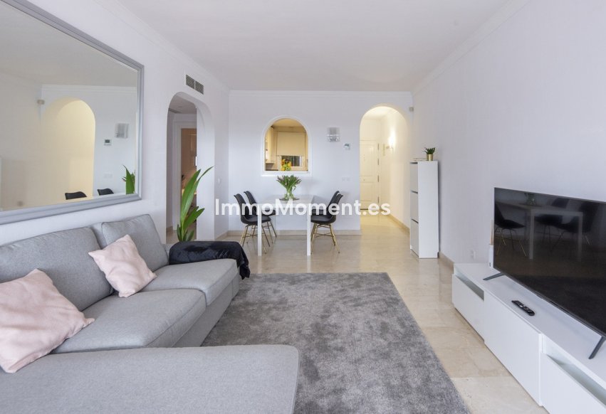 Revente - Appartement - Benahavís - Benahavís Centro