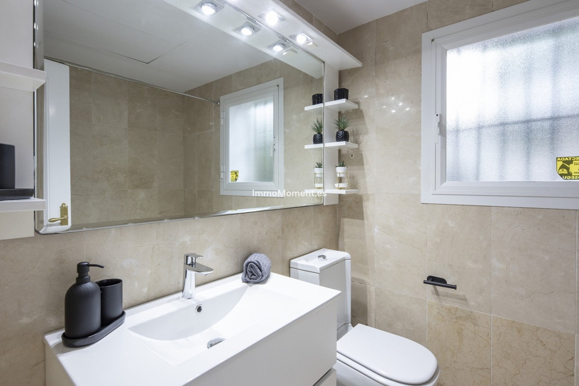 Revente - Appartement - Benahavís - Benahavís Centro