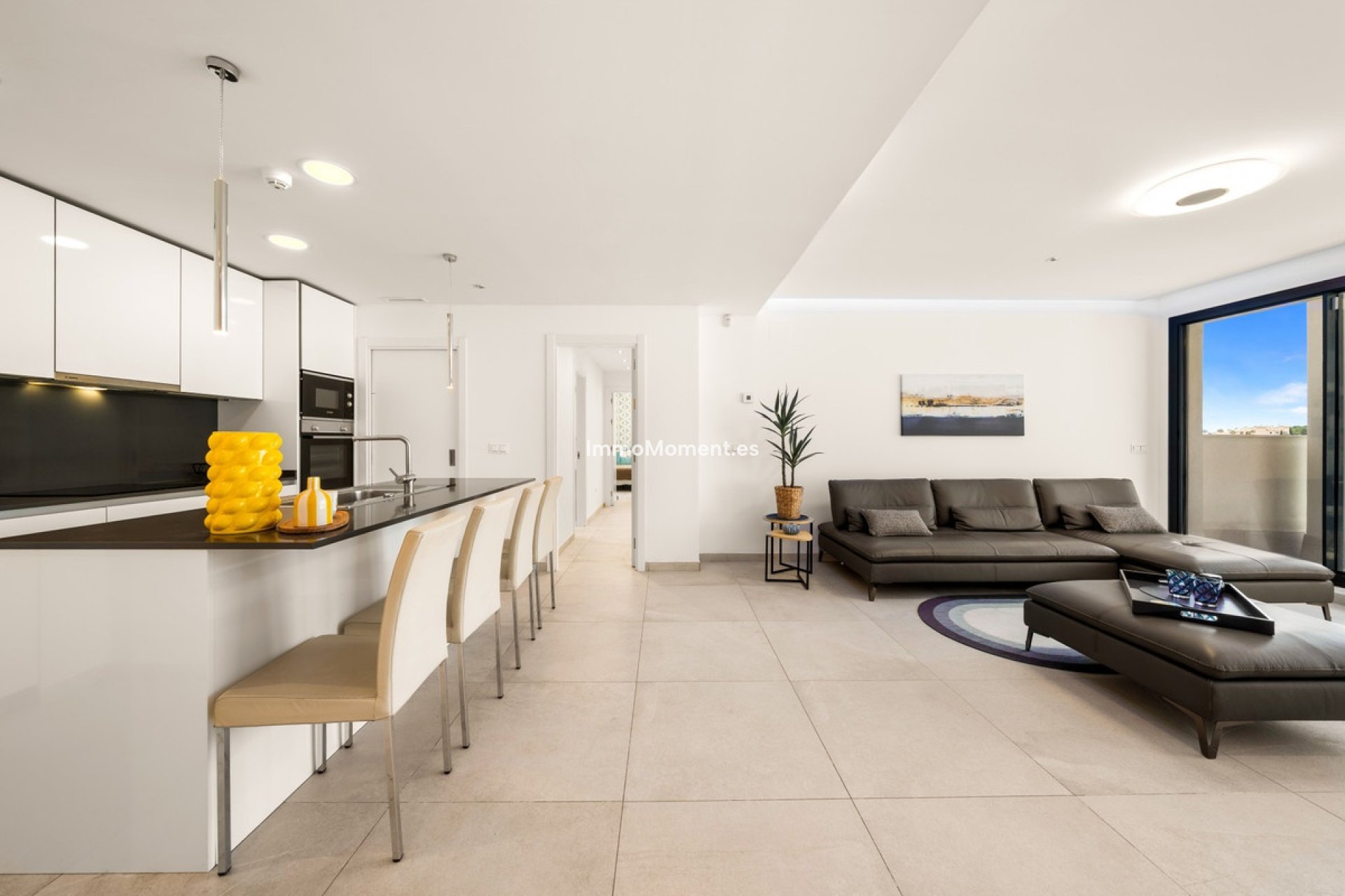 Revente - Appartement - Benahavís - Benahavís Centro