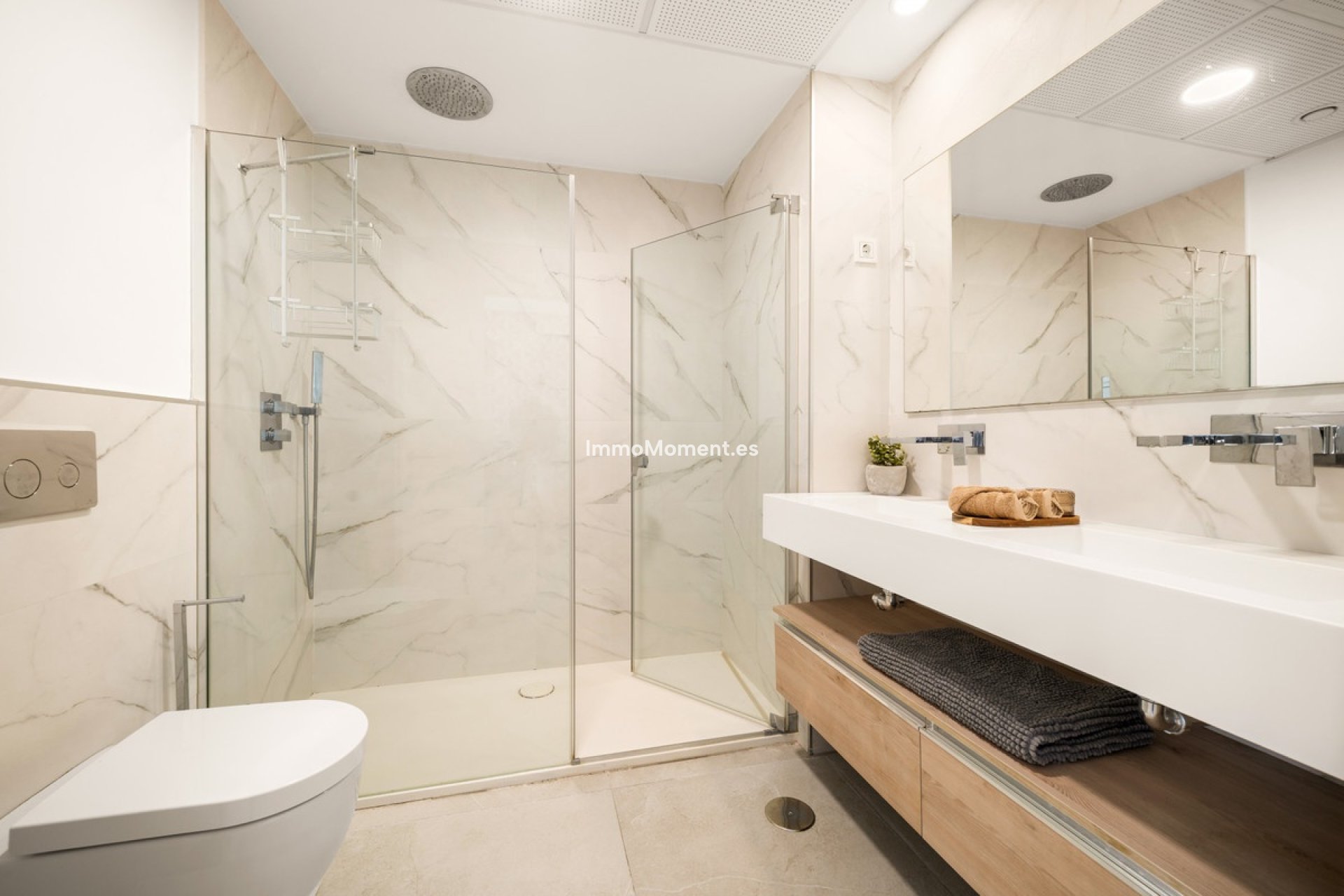 Revente - Appartement - Benahavís - Benahavís Centro