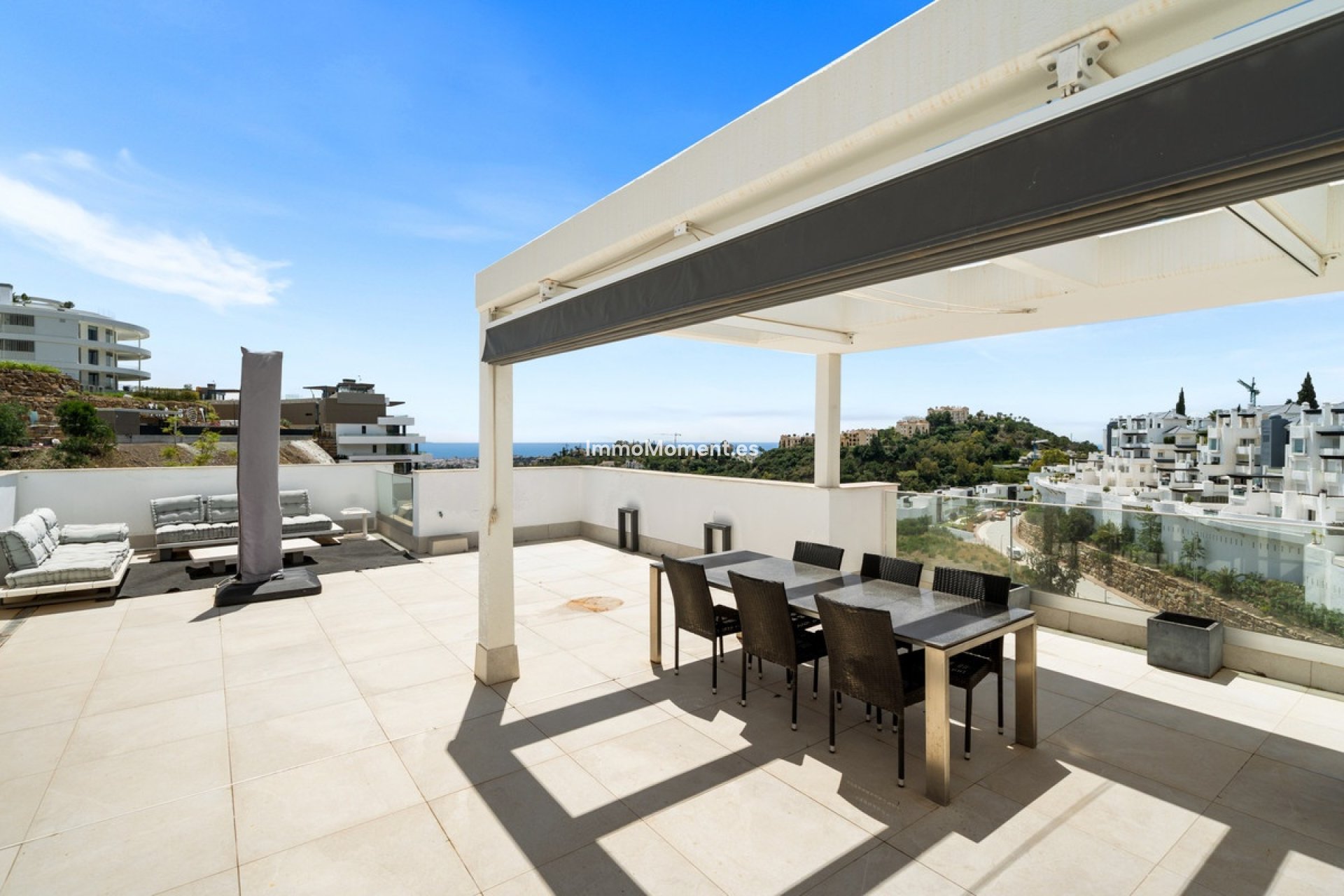 Revente - Appartement - Benahavís - Benahavís Centro