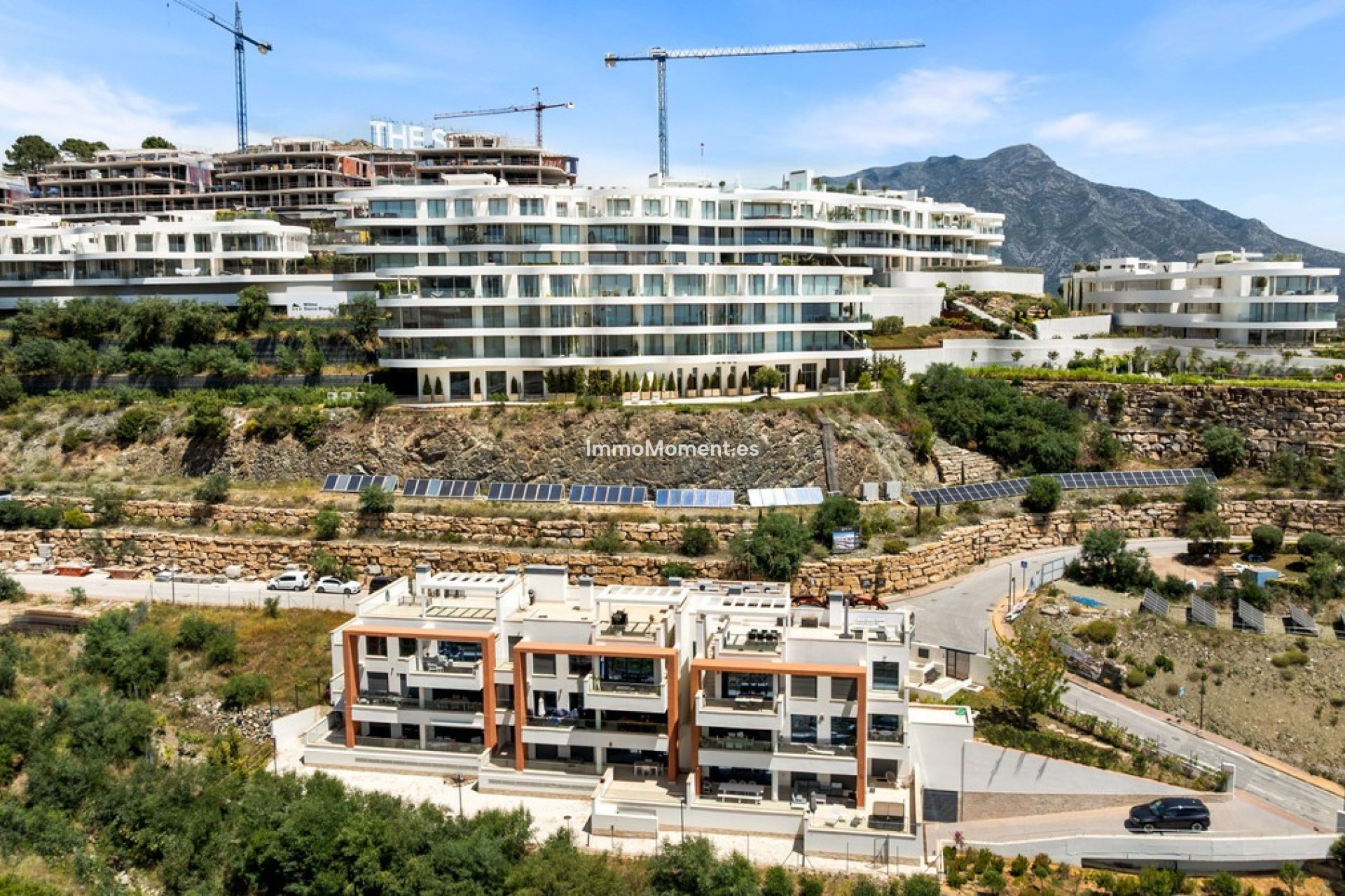 Revente - Appartement - Benahavís - Benahavís Centro
