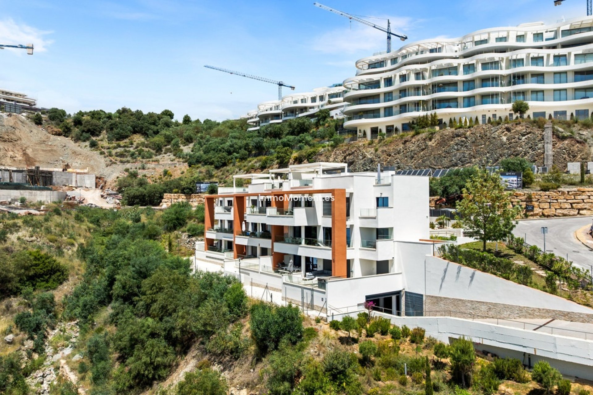Revente - Appartement - Benahavís - Benahavís Centro
