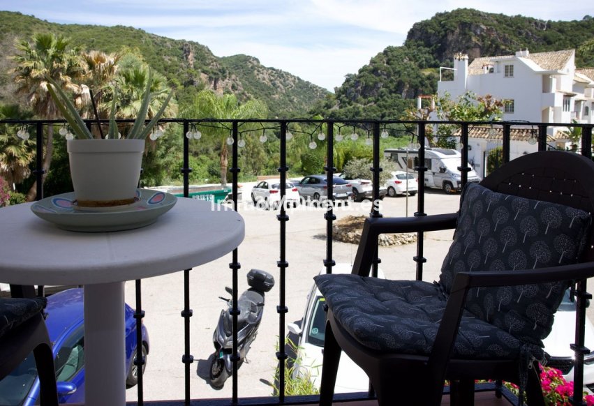 Revente - Appartement - Benahavís - Benahavís Centro