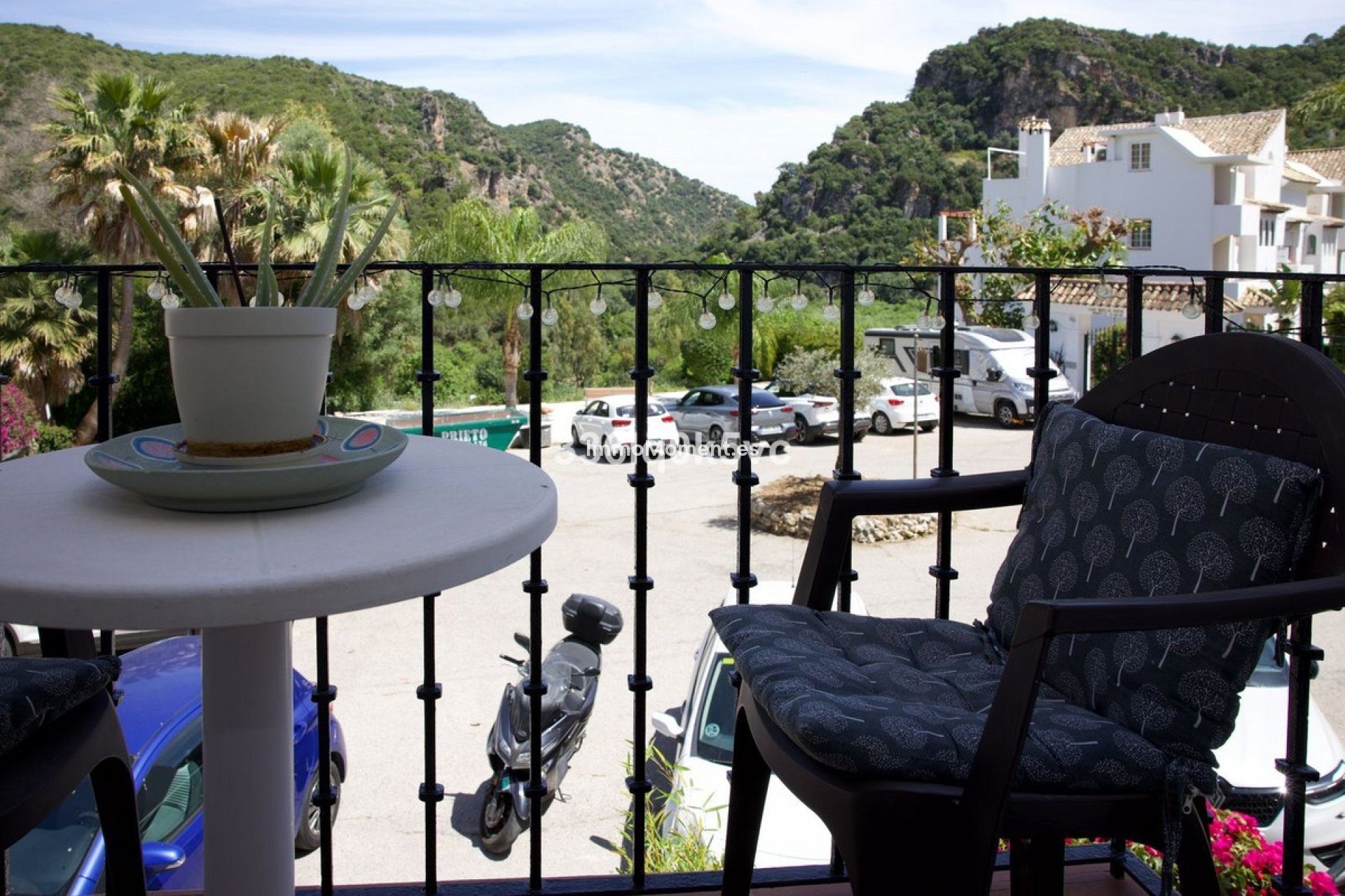 Revente - Appartement - Benahavís - Benahavís Centro