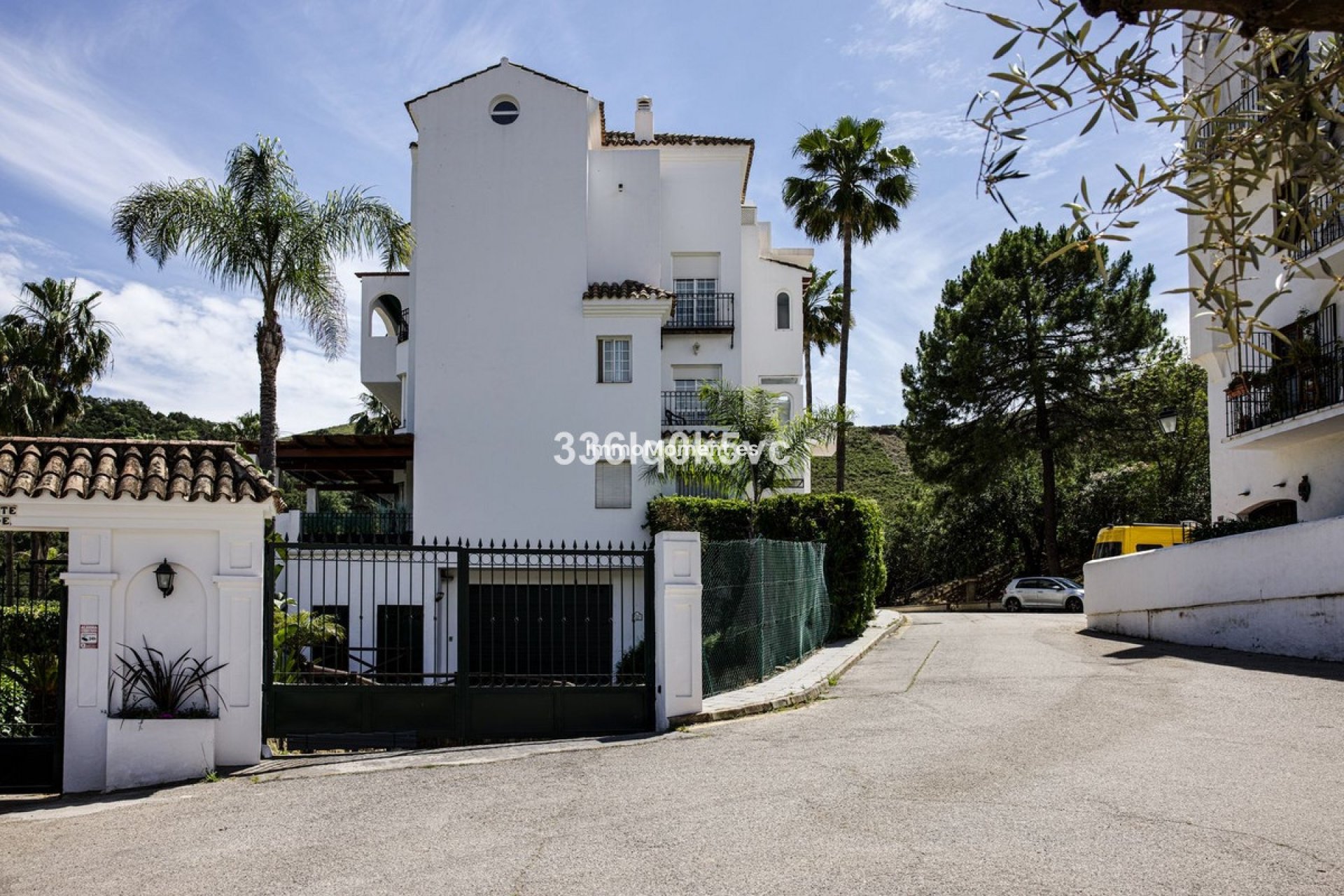 Revente - Appartement - Benahavís - Benahavís Centro