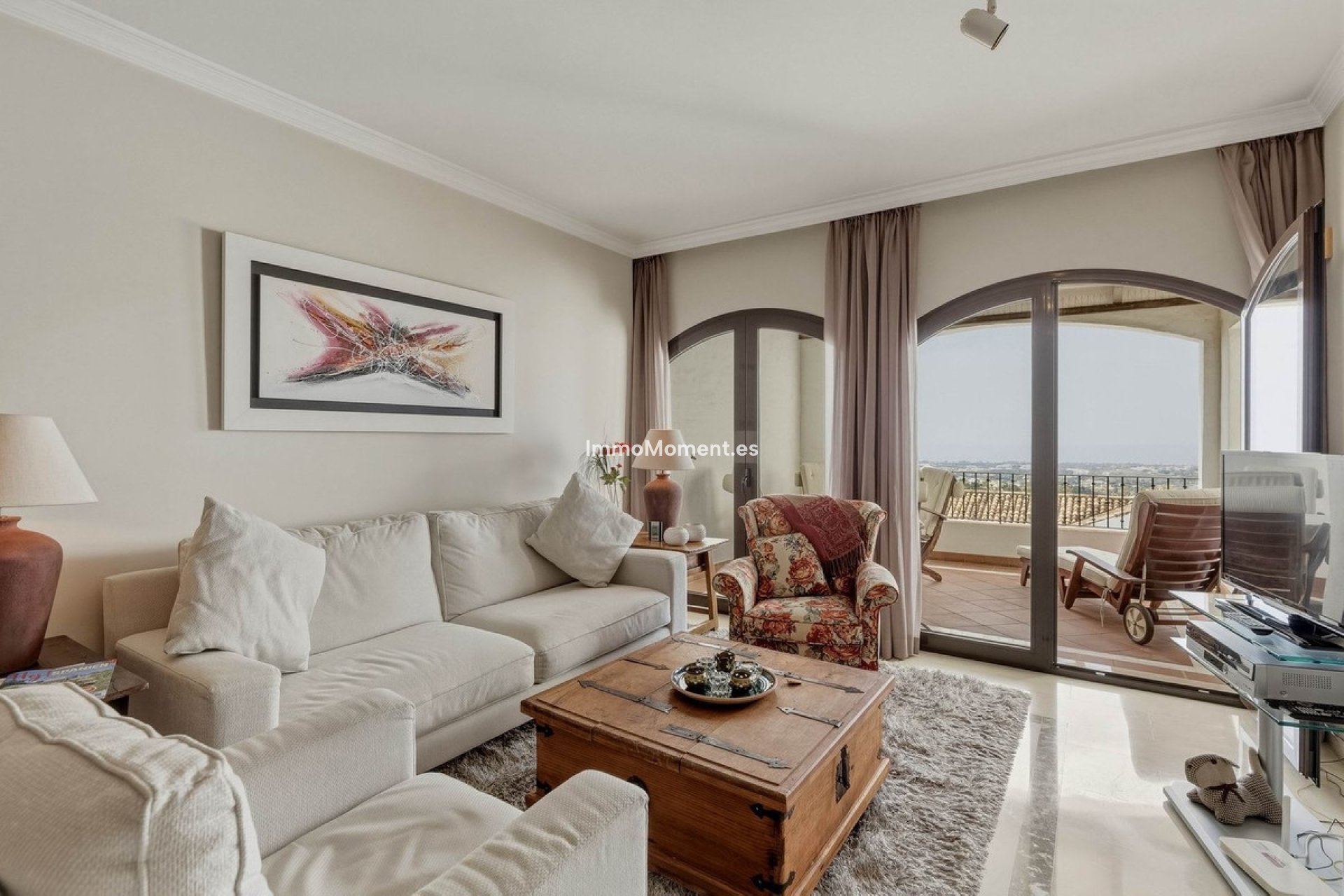 Revente - Appartement - Benahavís - Benahavís Centro