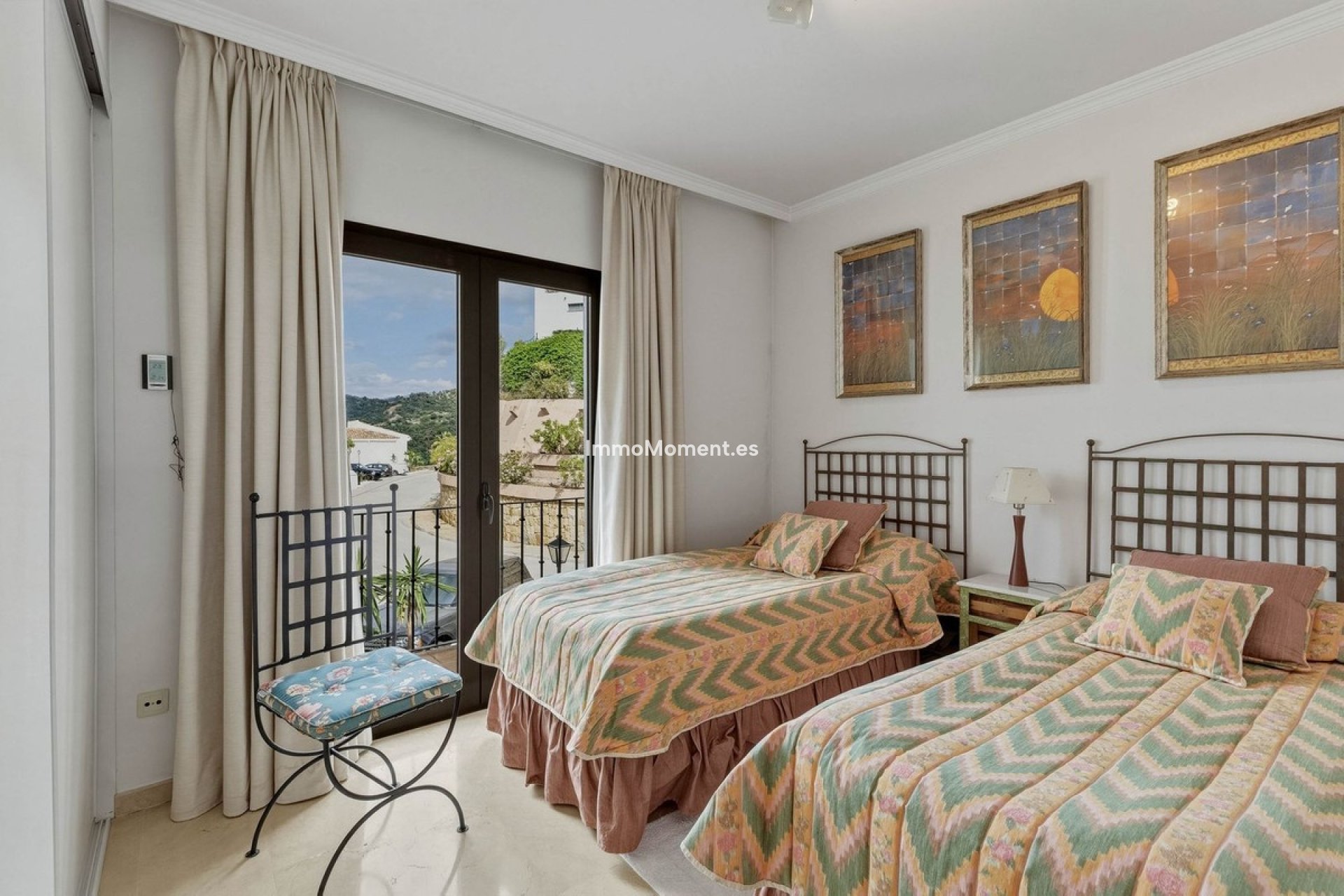 Revente - Appartement - Benahavís - Benahavís Centro