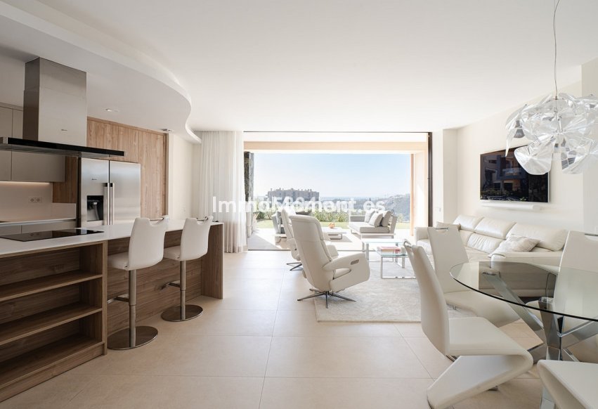 Revente - Appartement - Benahavís - Benahavís Centro