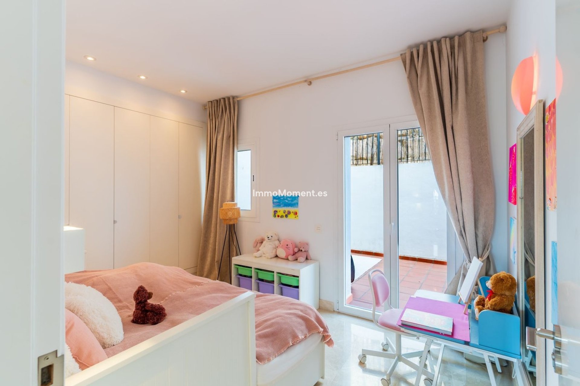 Revente - Appartement - Benahavís - Benahavís Centro
