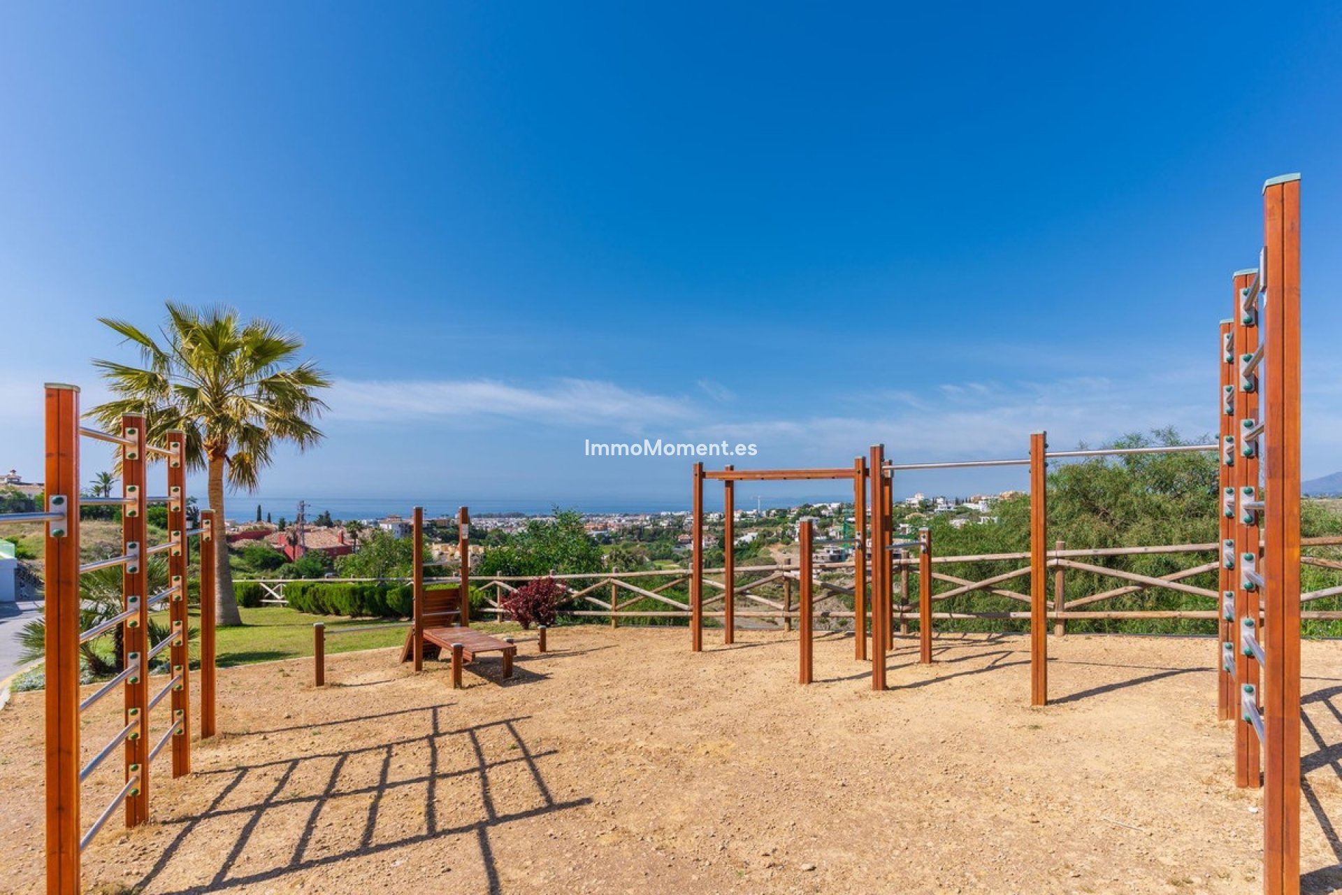 Revente - Appartement - Benahavís - Benahavís Centro