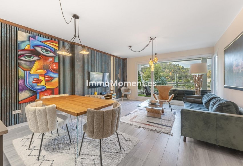 Revente - Appartement - Benahavís - Benahavís Centro