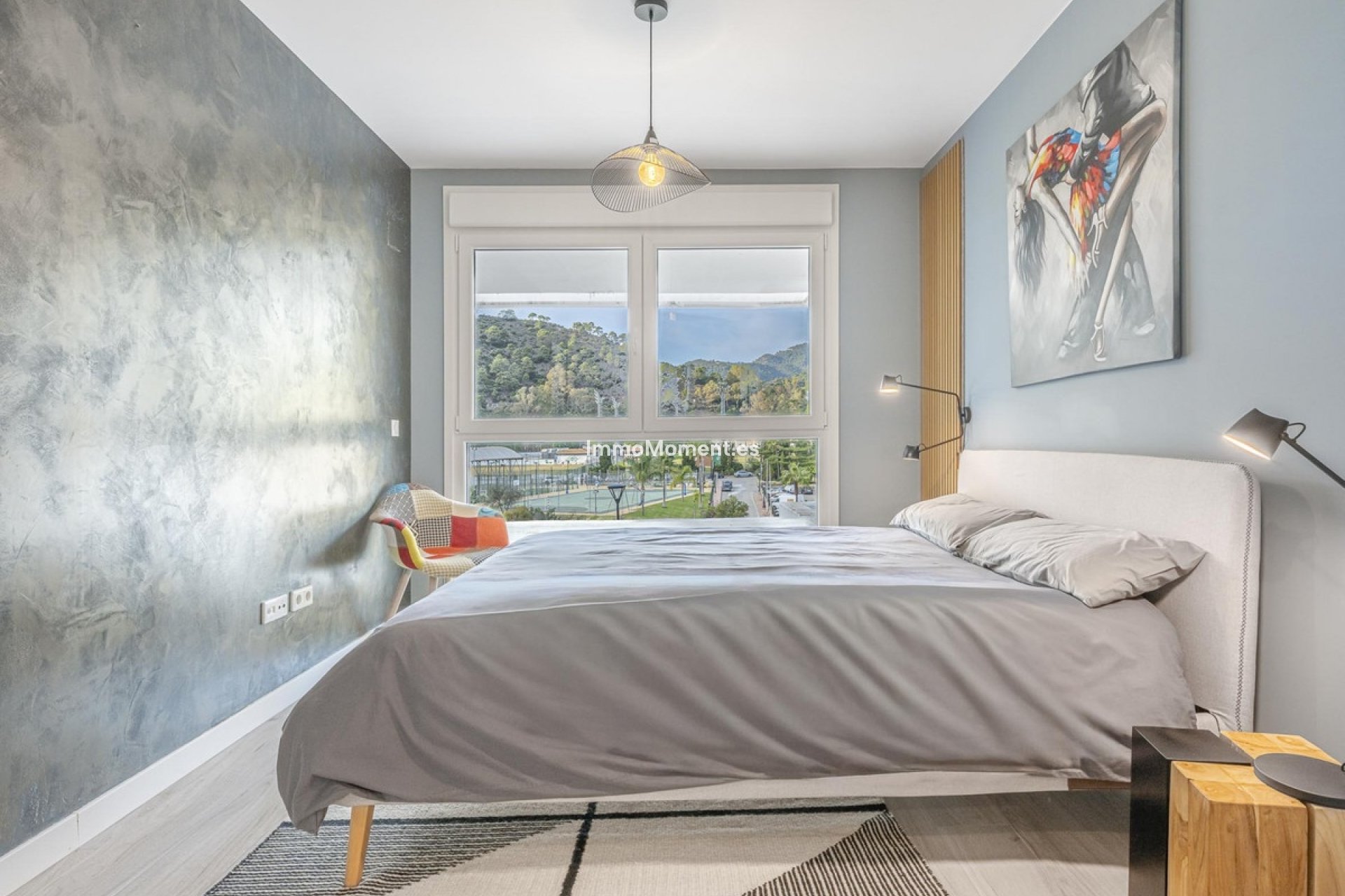 Revente - Appartement - Benahavís - Benahavís Centro