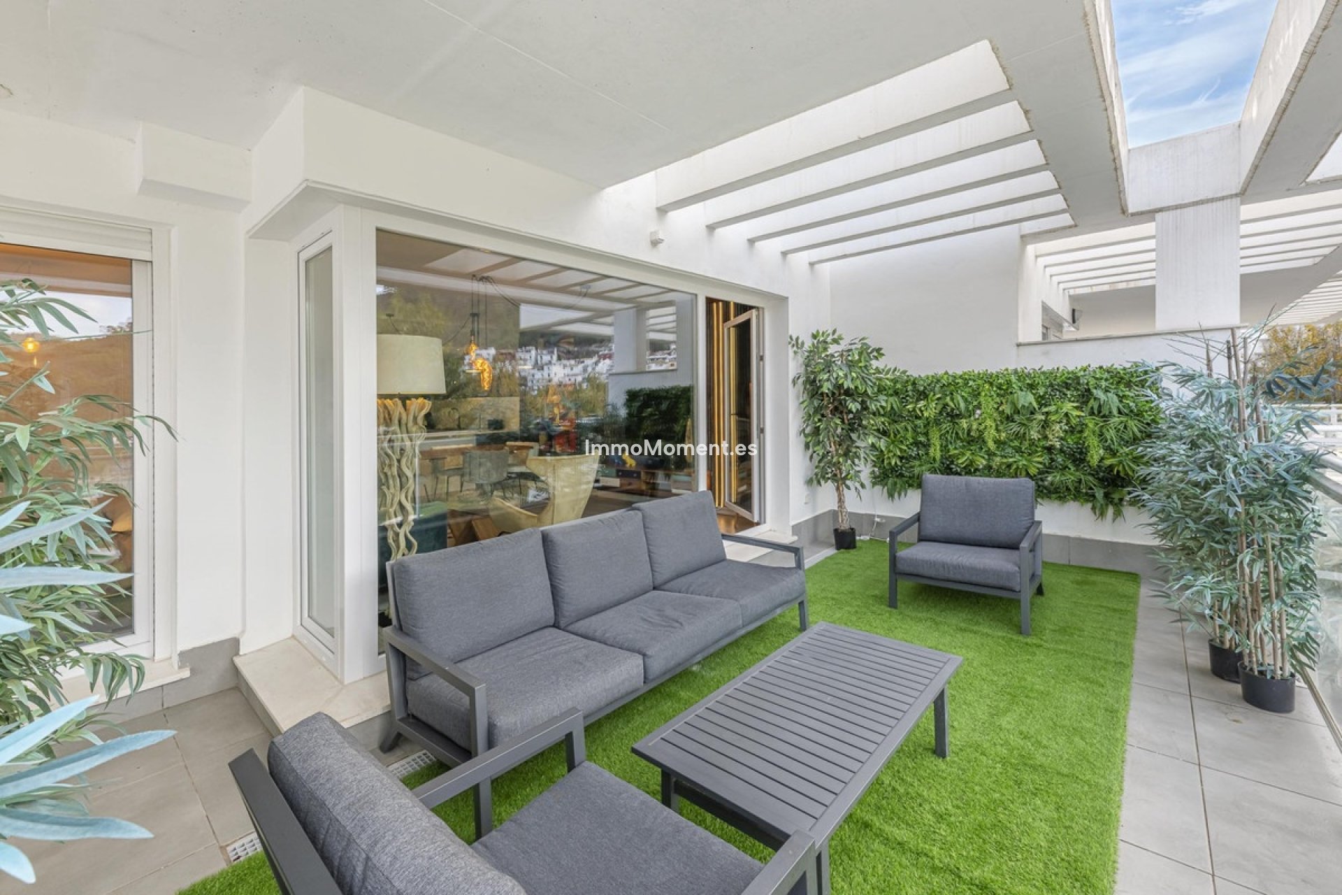 Revente - Appartement - Benahavís - Benahavís Centro