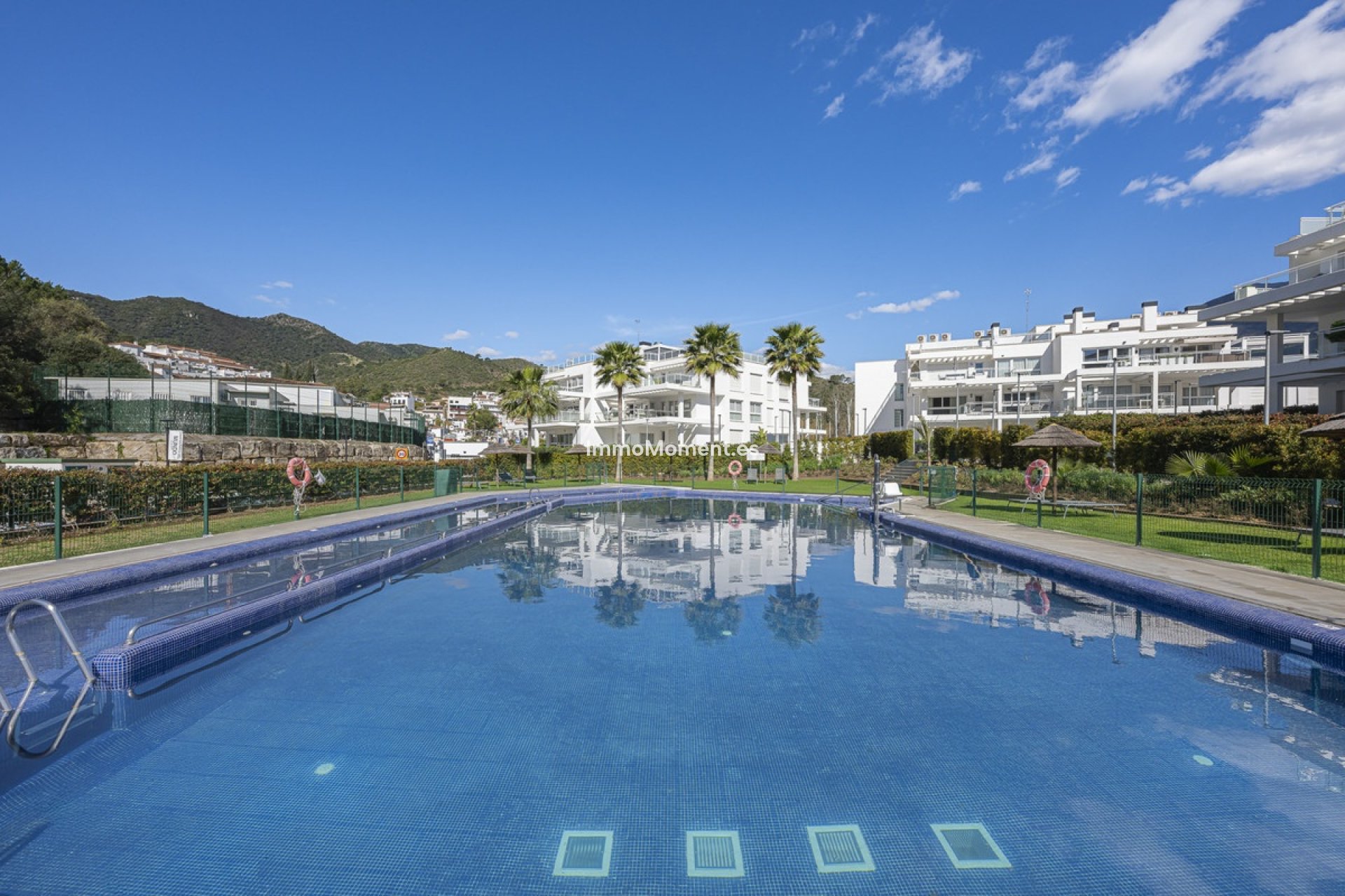Revente - Appartement - Benahavís - Benahavís Centro