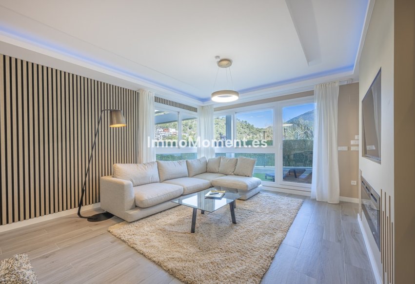 Revente - Appartement - Benahavís - Benahavís Centro