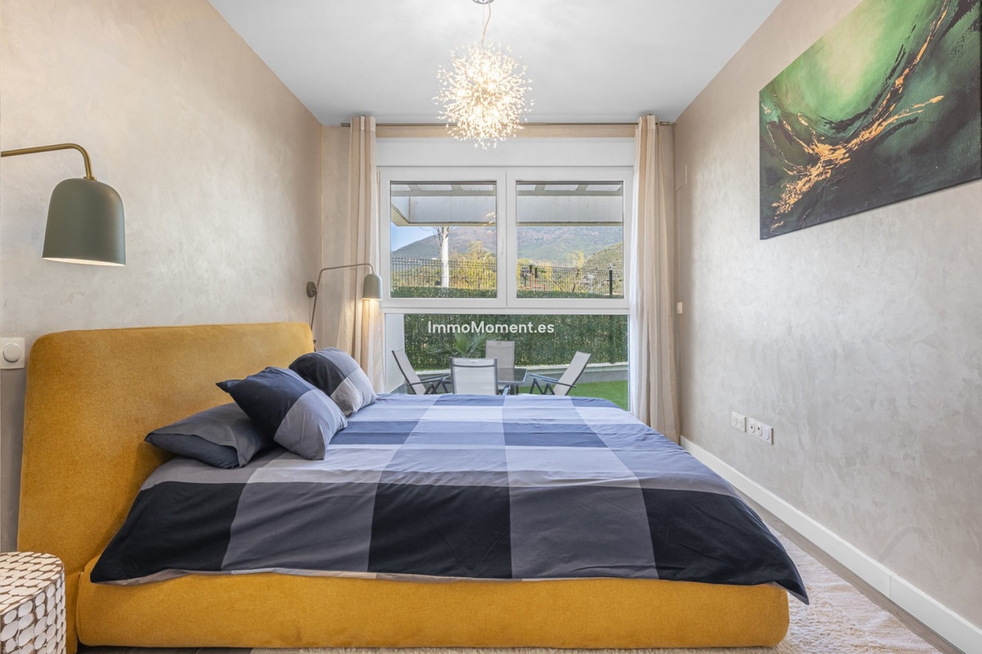 Revente - Appartement - Benahavís - Benahavís Centro