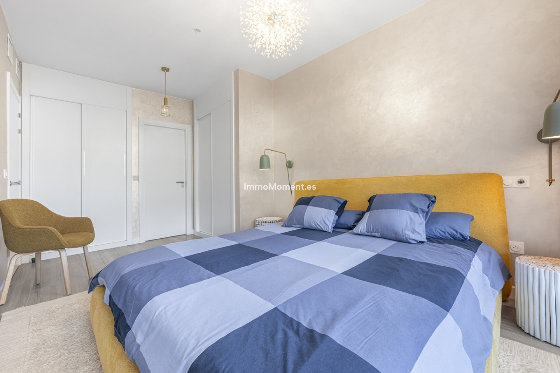 Revente - Appartement - Benahavís - Benahavís Centro