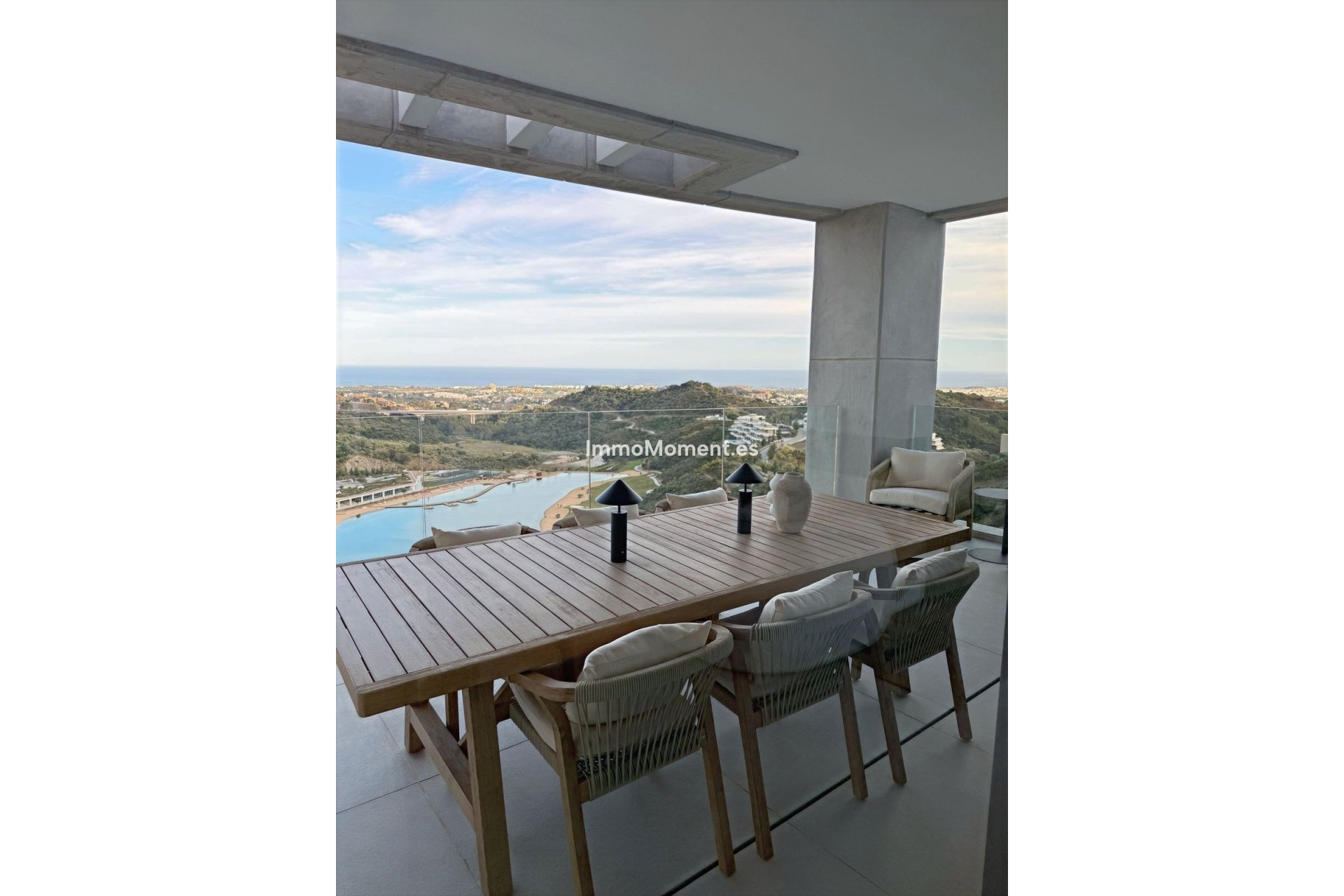 Revente - Appartement - Benahavís - Benahavís Centro
