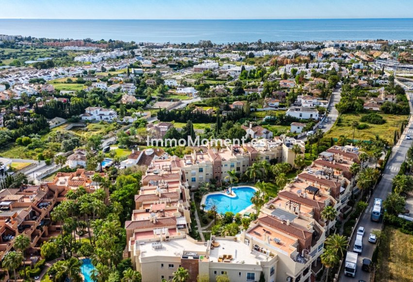 Revente - Appartement - Benahavís - Benahavís Centro