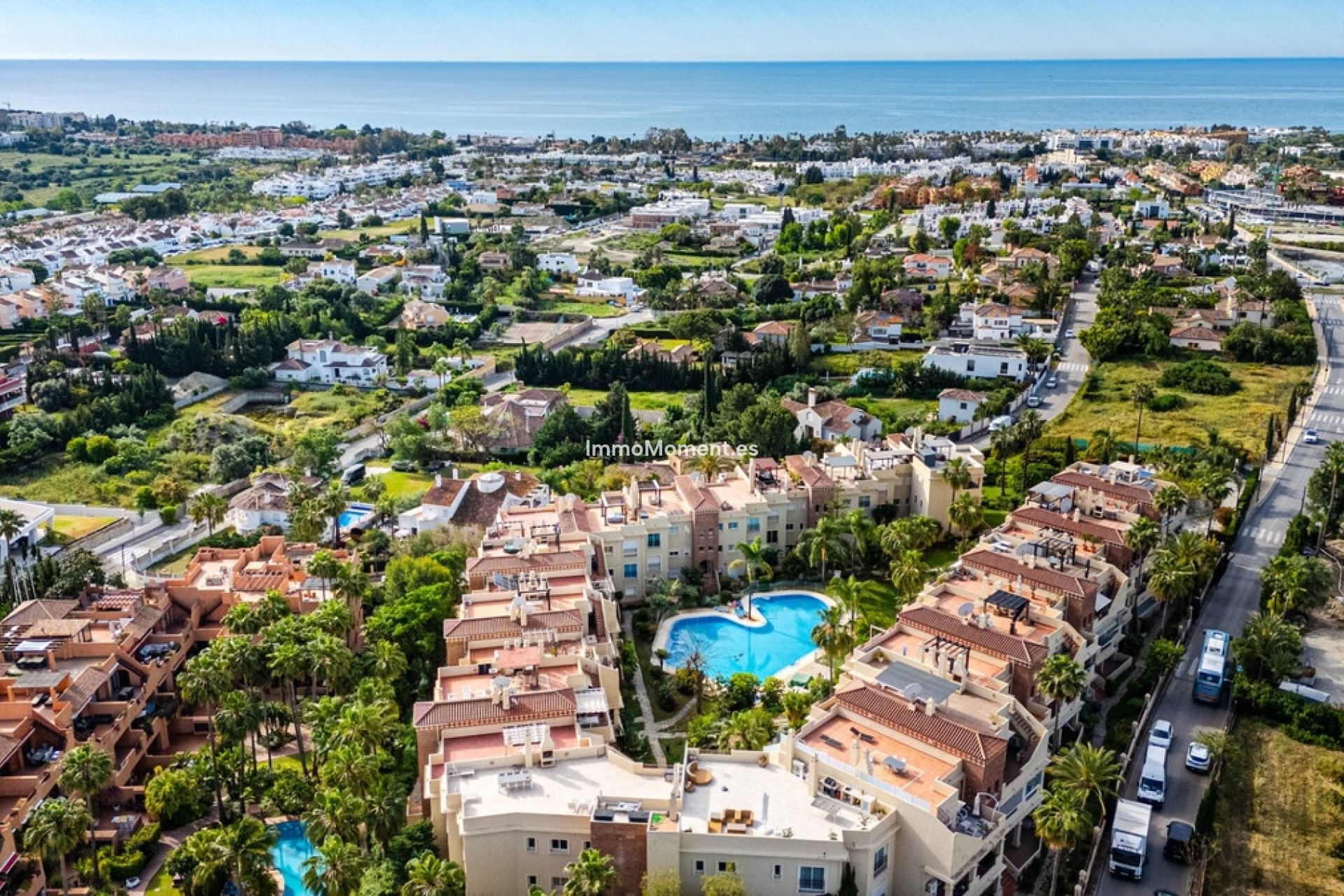 Revente - Appartement - Benahavís - Benahavís Centro