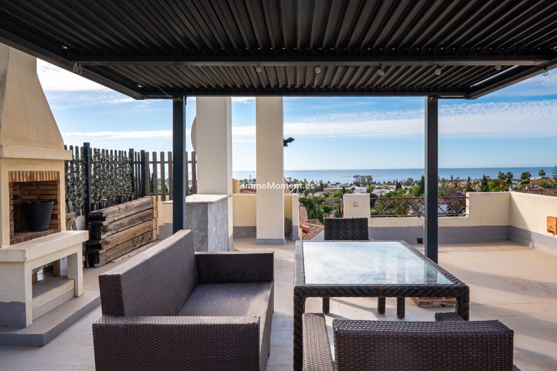 Revente - Appartement - Benahavís - Benahavís Centro