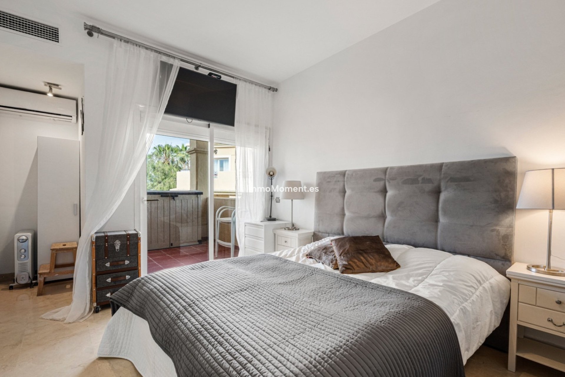 Revente - Appartement - Benahavís - Benahavís Centro