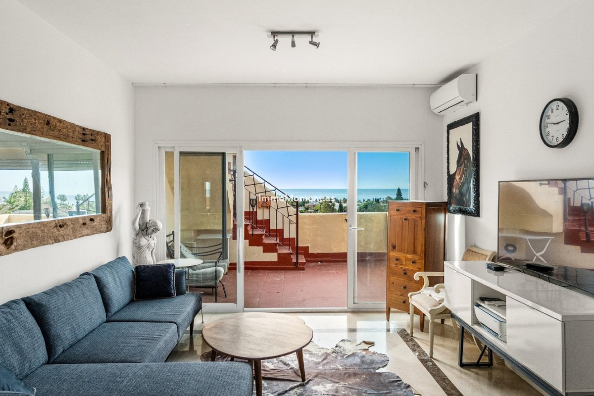 Revente - Appartement - Benahavís - Benahavís Centro