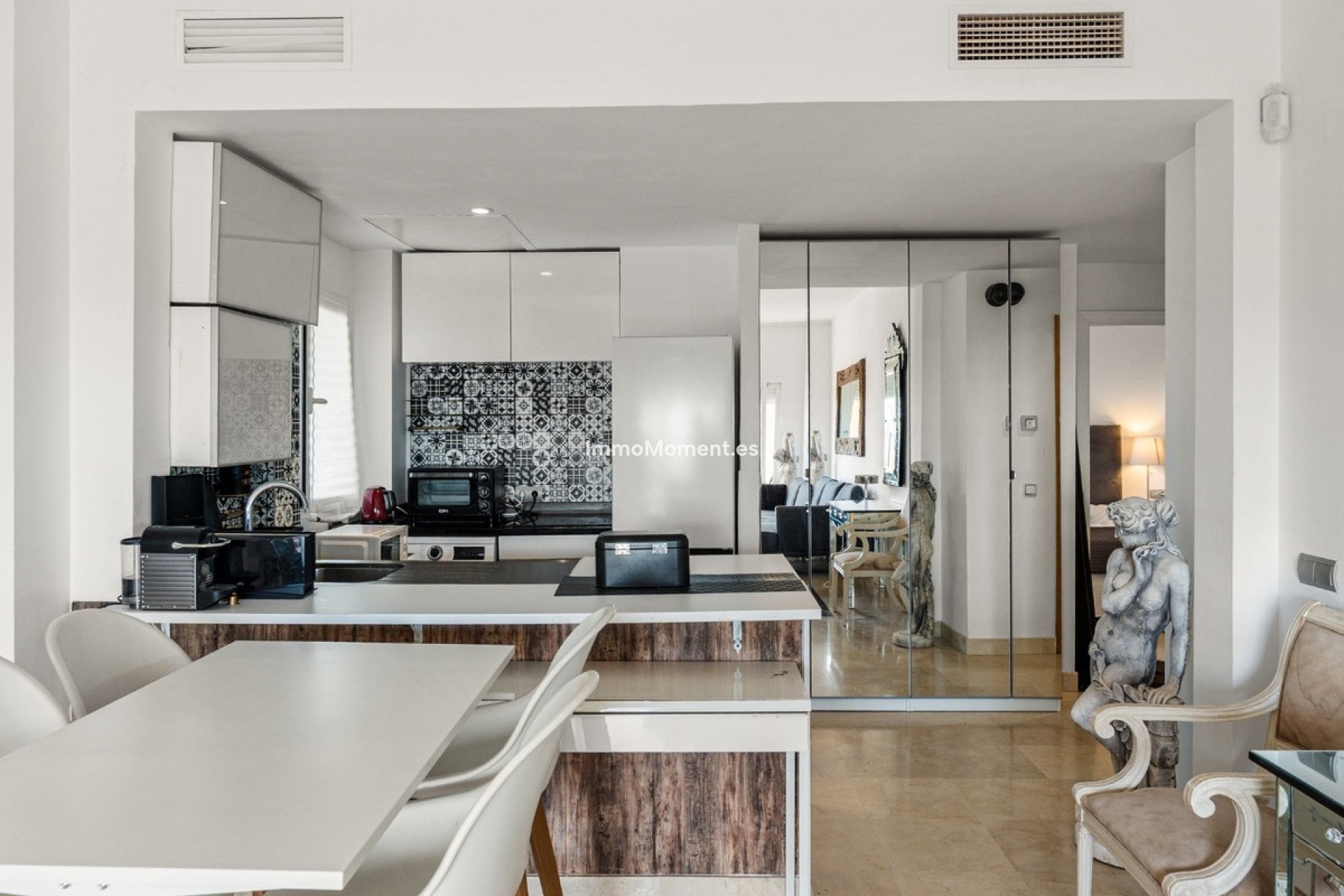 Revente - Appartement - Benahavís - Benahavís Centro
