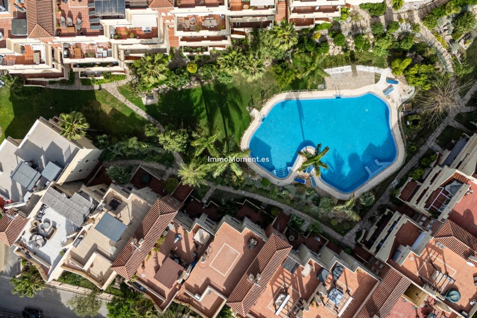 Revente - Appartement - Benahavís - Benahavís Centro