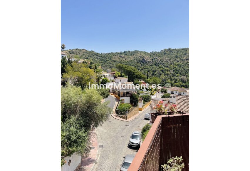 Revente - Appartement - Benahavís - Benahavís Centro