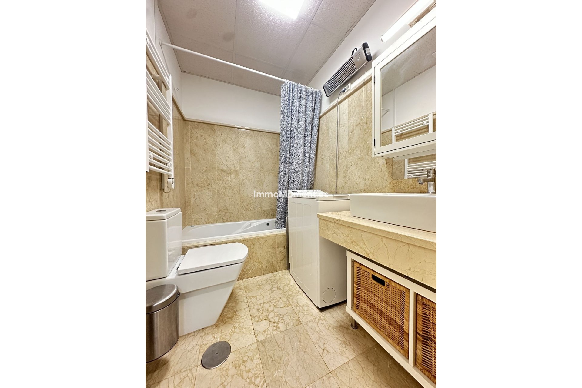 Revente - Appartement - Benahavís - Benahavís Centro