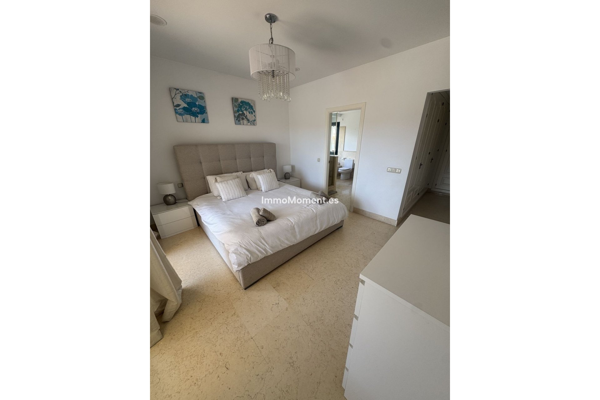 Revente - Appartement - Benahavís - Benahavís Centro