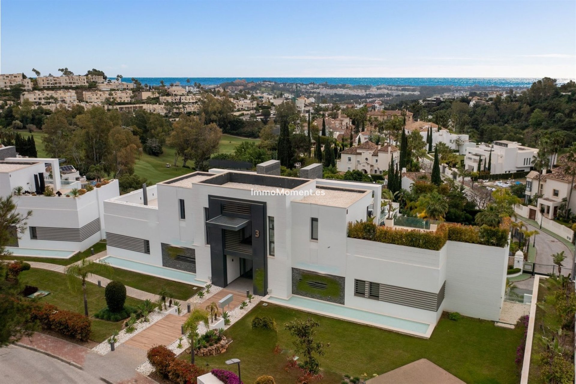 Revente - Appartement - Benahavís - Benahavís Centro