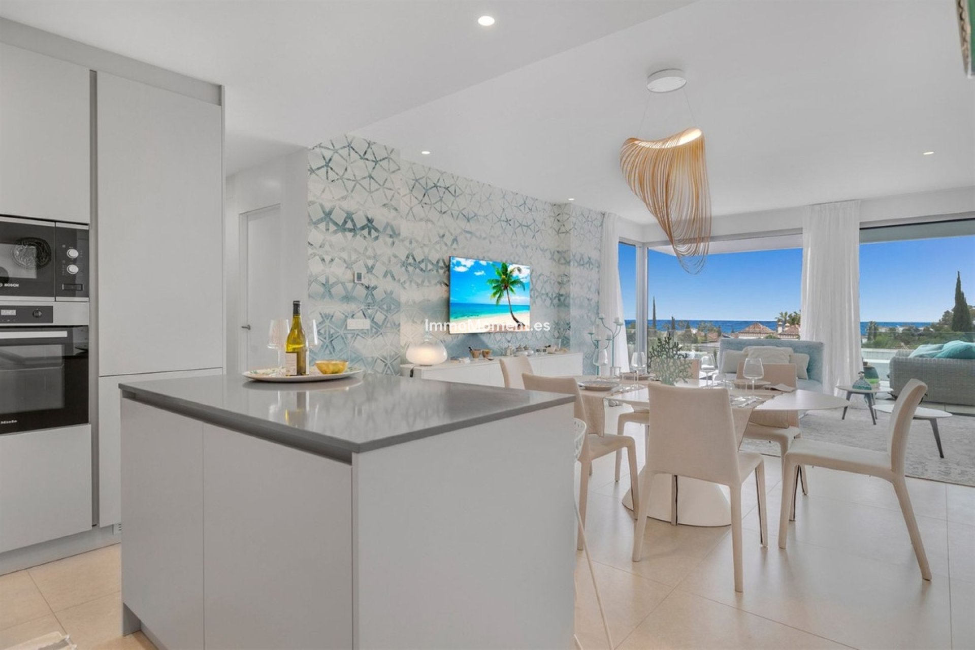 Revente - Appartement - Benahavís - Benahavís Centro