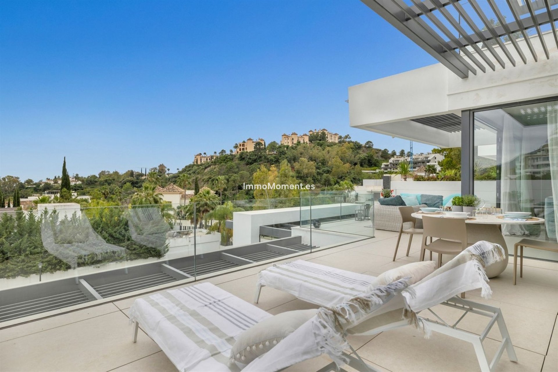 Revente - Appartement - Benahavís - Benahavís Centro