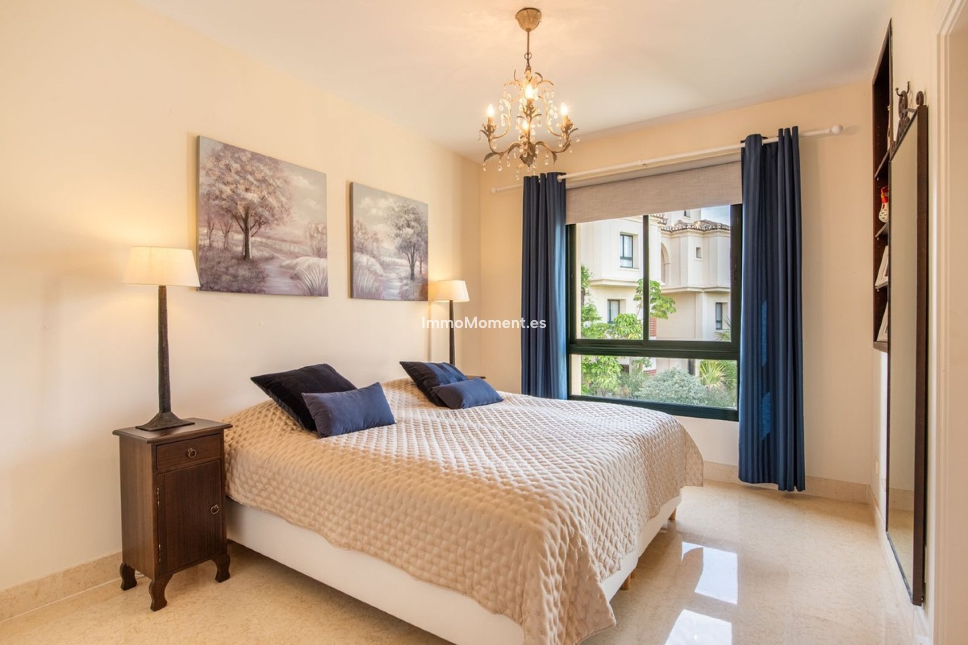 Revente - Appartement - Benahavís - Benahavís Centro