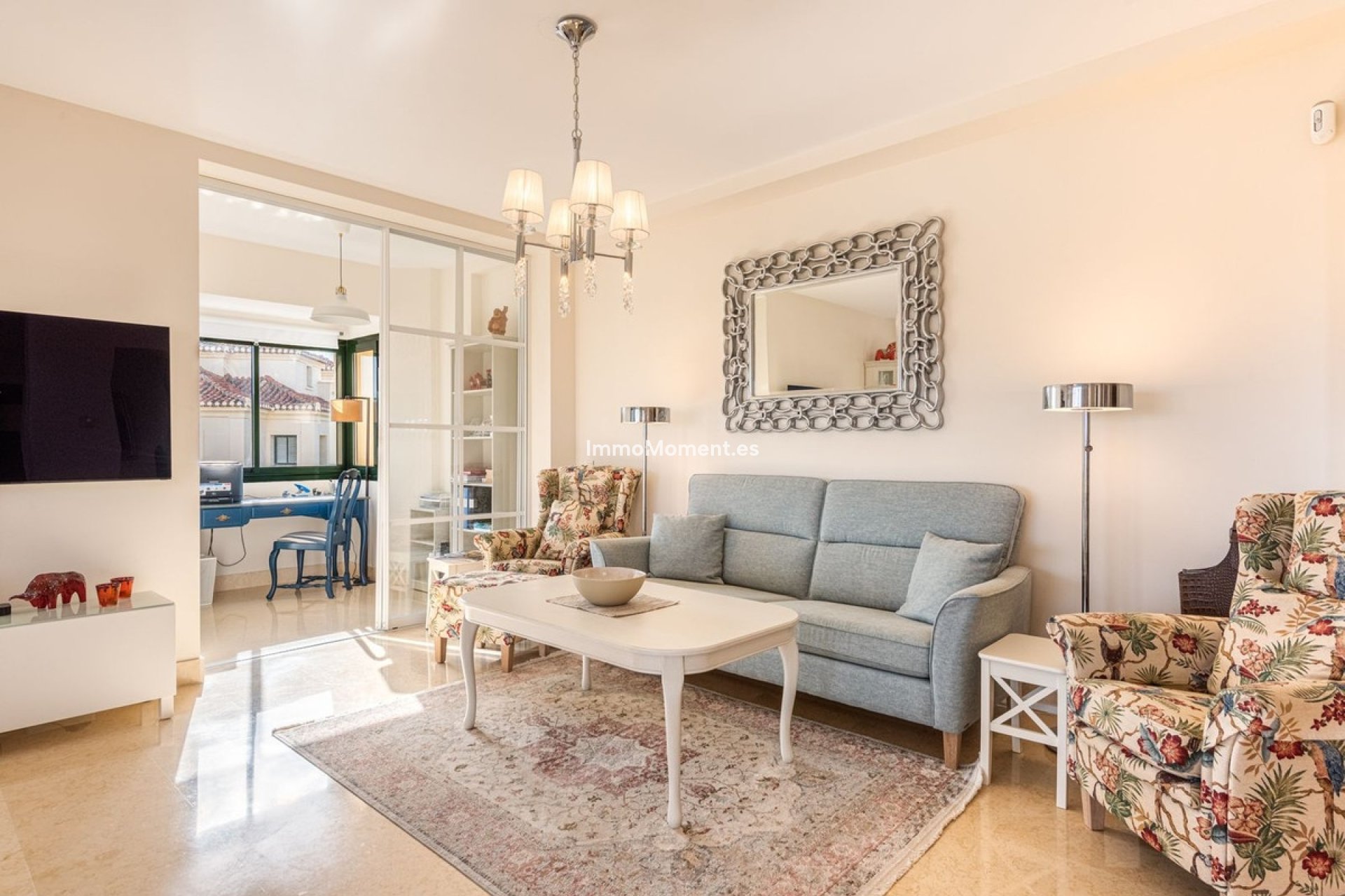 Revente - Appartement - Benahavís - Benahavís Centro