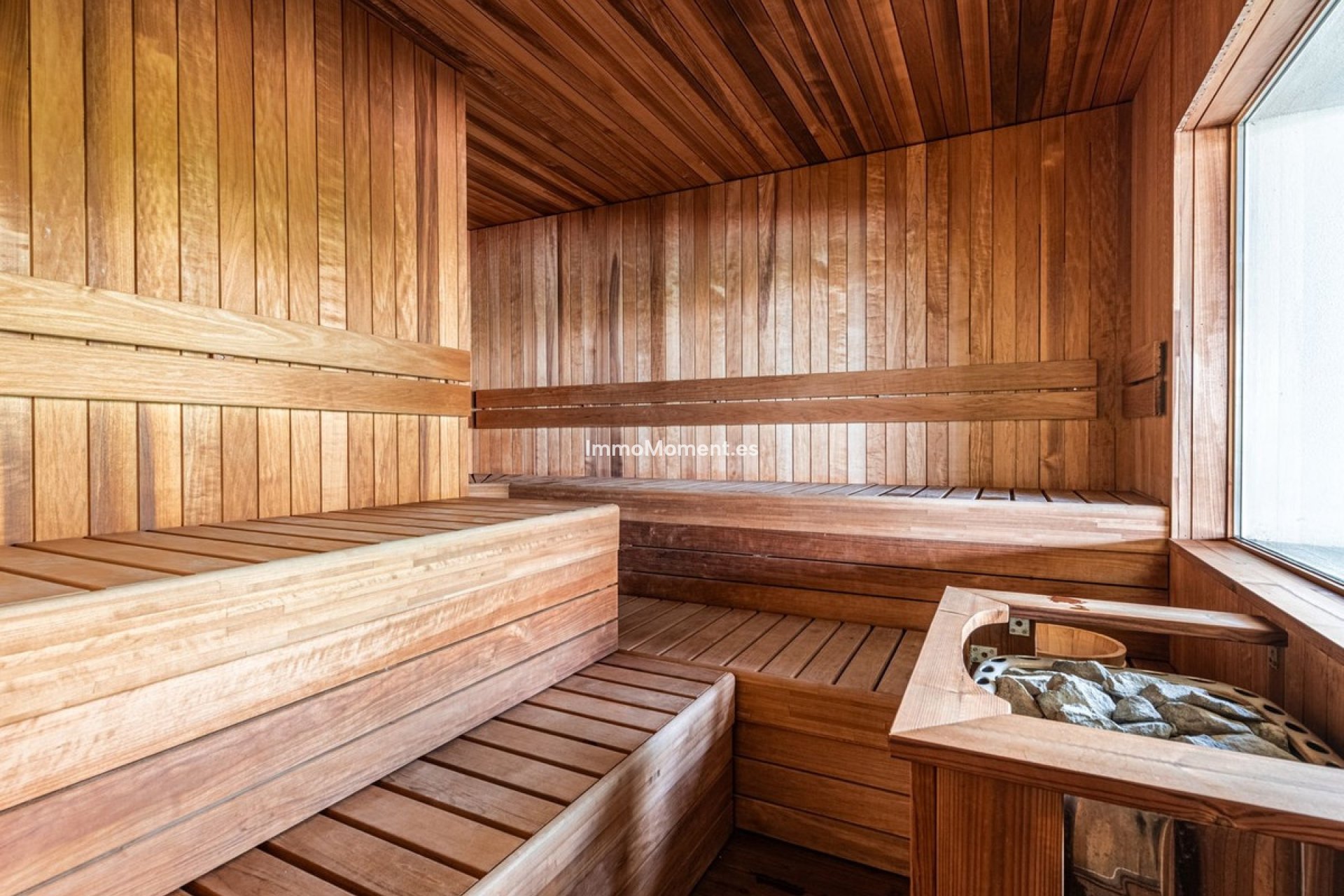 Revente - Appartement - Benahavís - Benahavís Centro