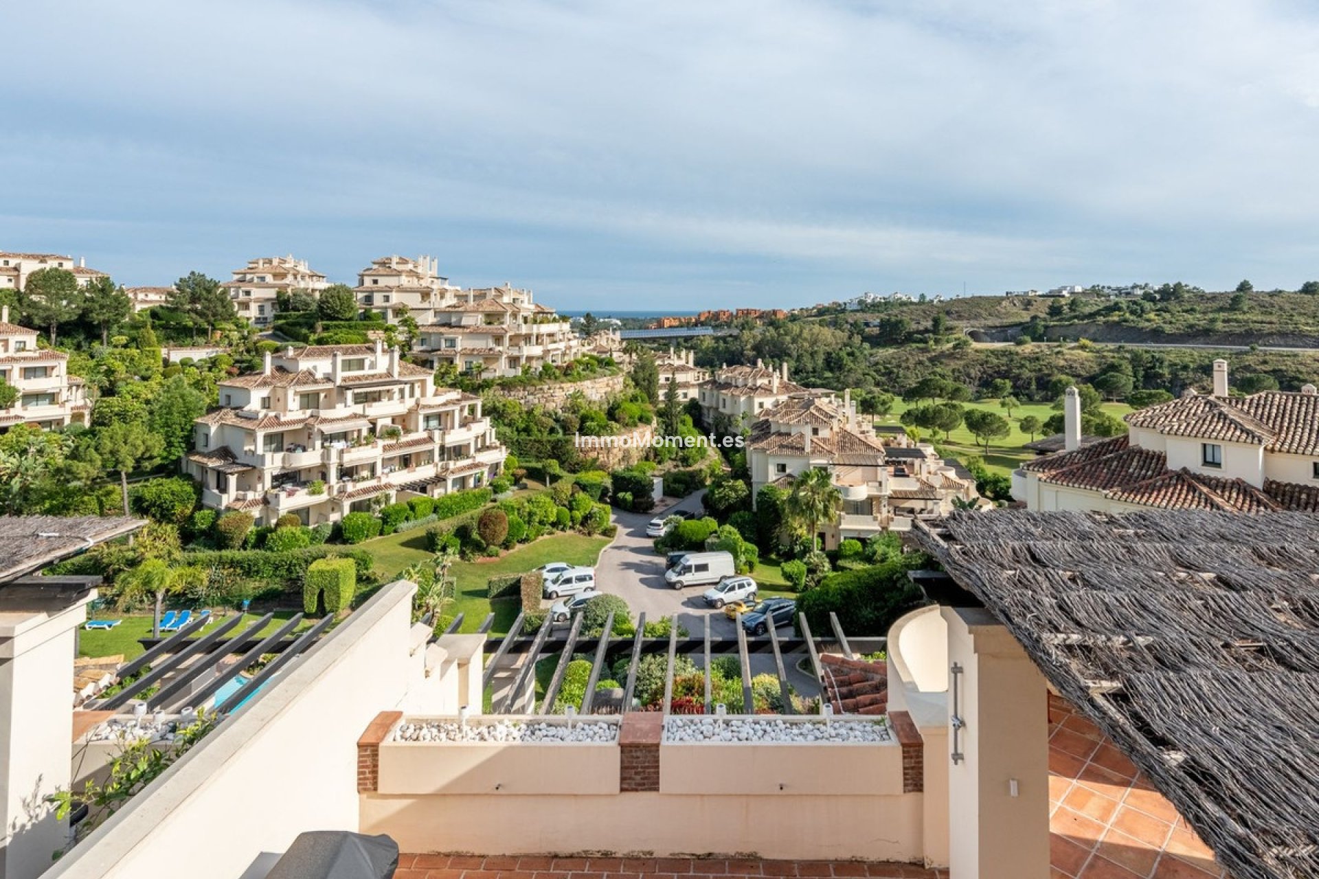 Revente - Appartement - Benahavís - Benahavís Centro