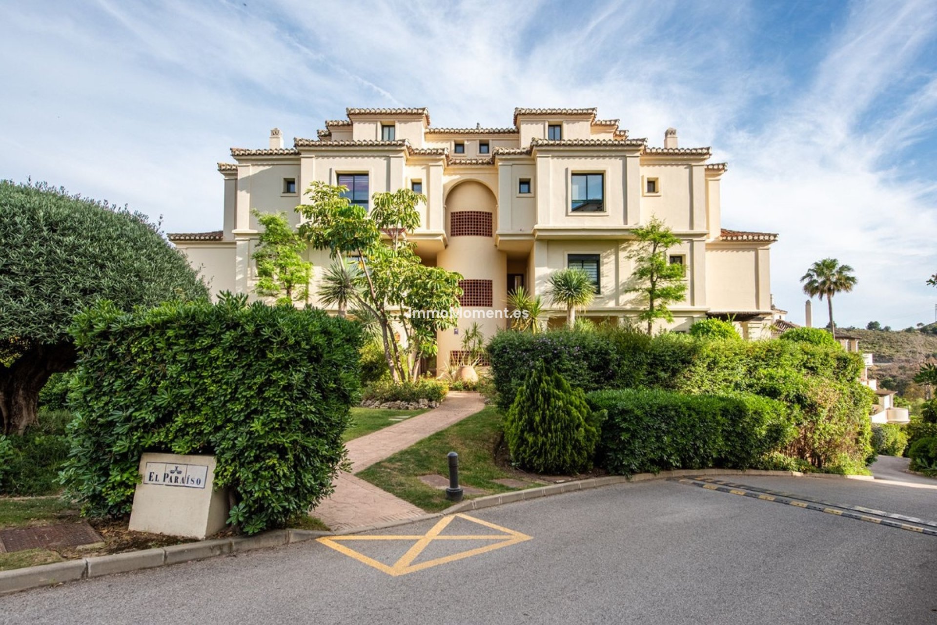 Revente - Appartement - Benahavís - Benahavís Centro