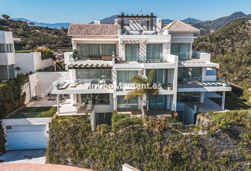 Revente - Appartement - Benahavís - Benahavís Centro