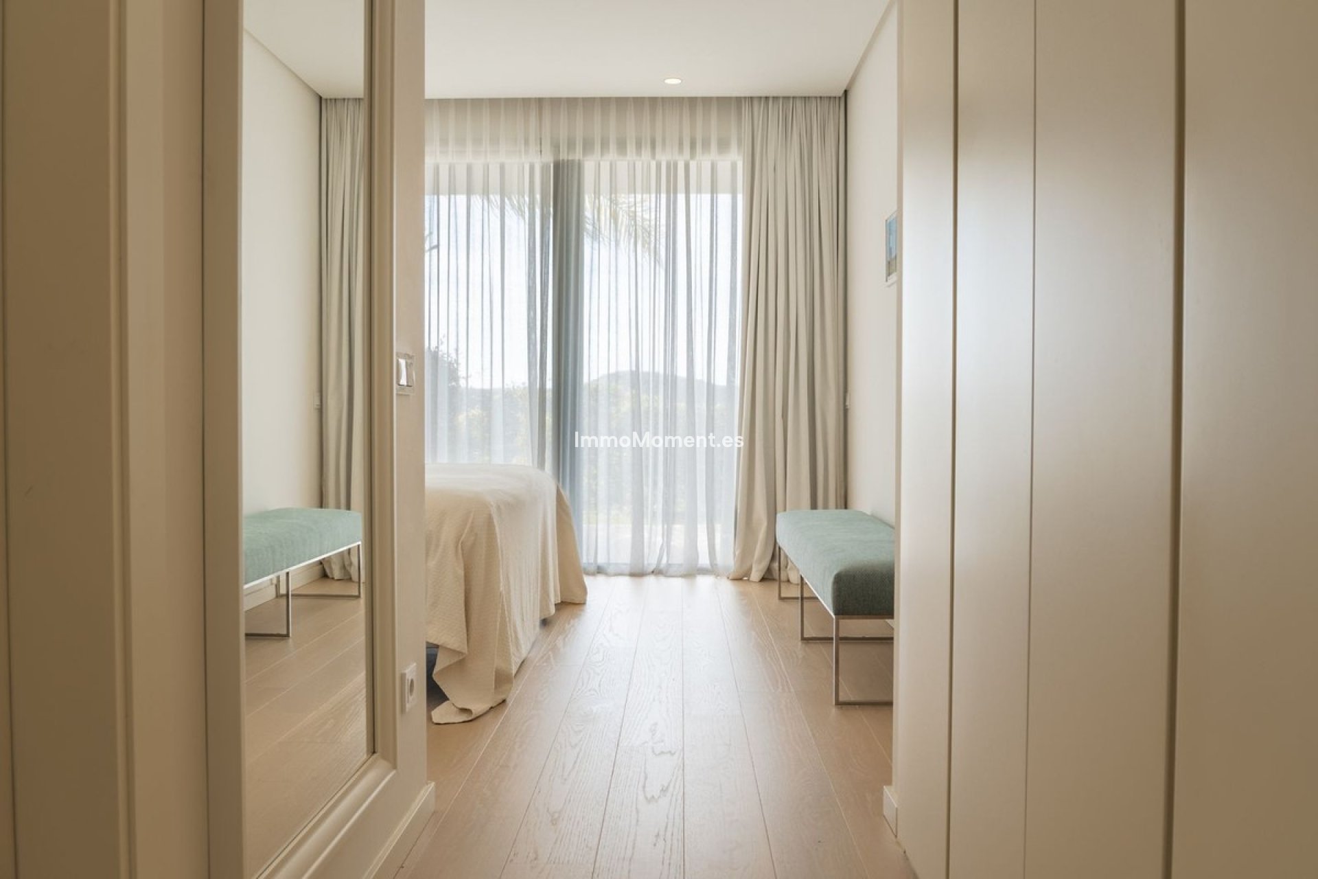 Revente - Appartement - Benahavís - Benahavís Centro